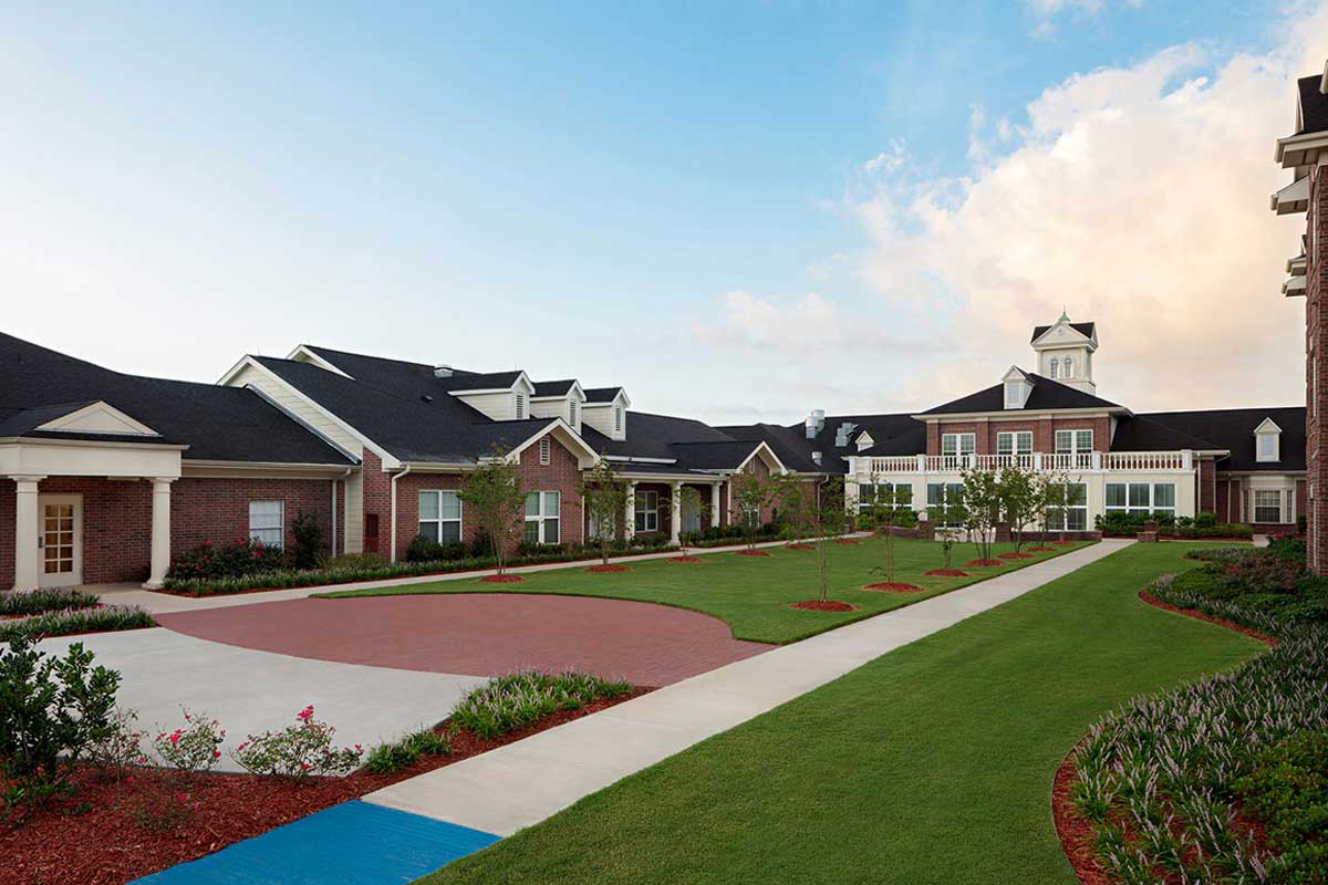 Buckner Retirement Communities Senior Living Communities