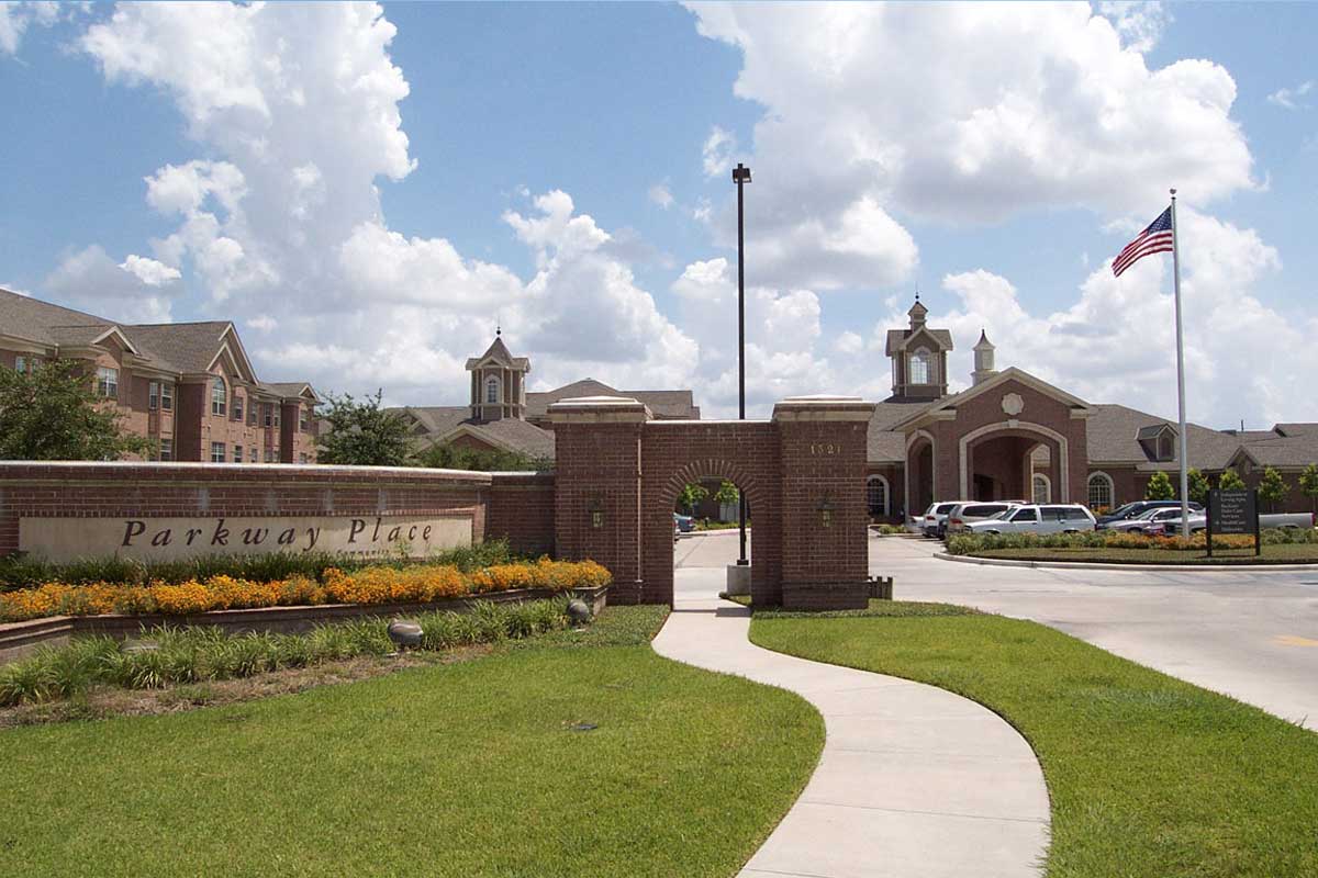 Buckner Retirement Communities Senior Living Communities