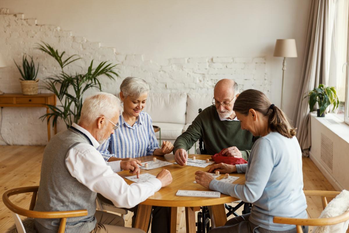 Benefits of Independent Living Facilities for Seniors | Senior Living Texas