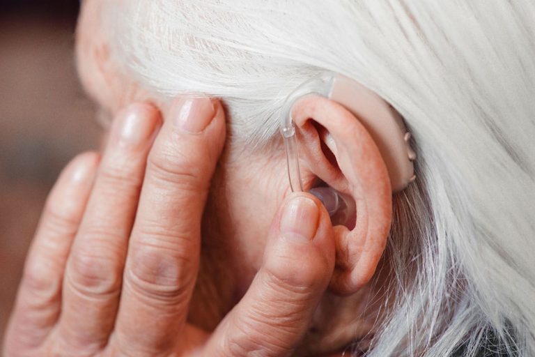 What Causes Hearing Loss In Seniors Senior Hearing Loss