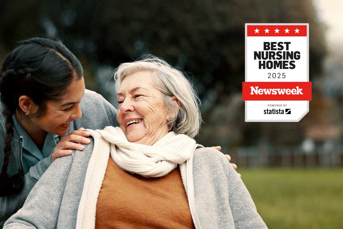 Newsweek Ranks Ventana by Buckner 1 in Texas for Nursing, Baptist